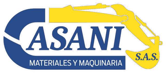 Casani S.A.S. — Materiales y Maquinaria